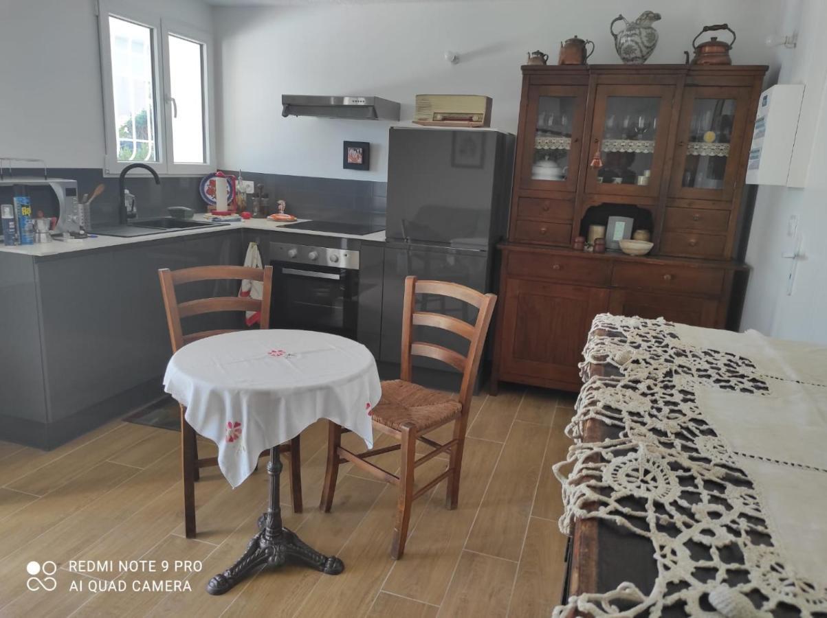 T2 Apercu Mer A Janas Completement Renove La Seyne-sur-Mer Exterior foto