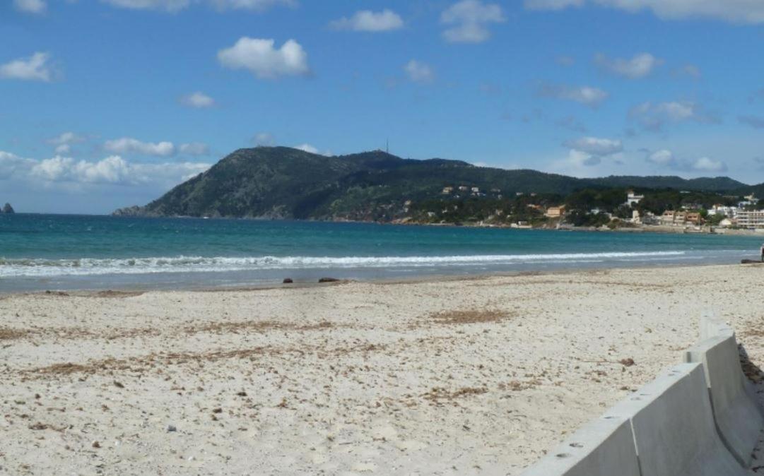 T2 Apercu Mer A Janas Completement Renove La Seyne-sur-Mer Exterior foto